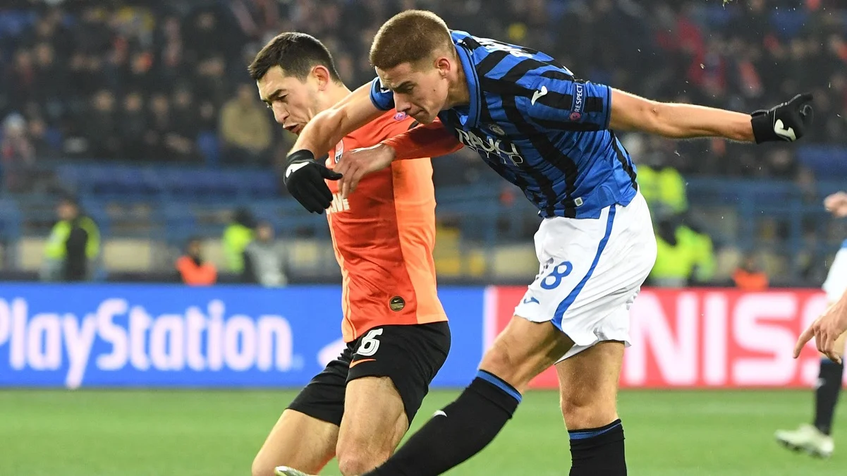 Шахтар – Аталанта: де дивитися матч Ліги чемпіонів 02 10 2024