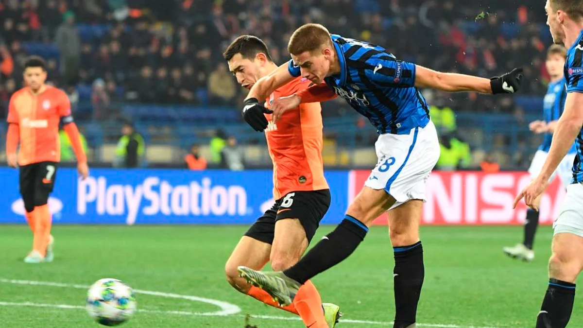 Шахтер – Аталанта: анонс матча Лиги чемпионов