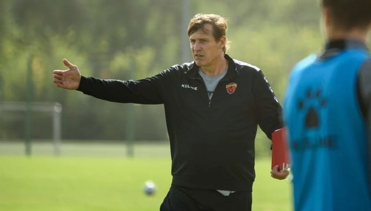 Ілля Близнюк / фото: МФК Металург