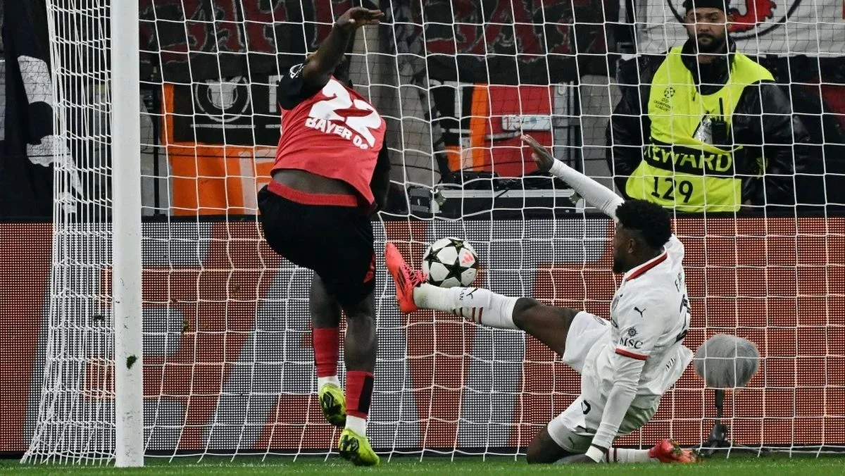 Віктор Боніфейс / Imago