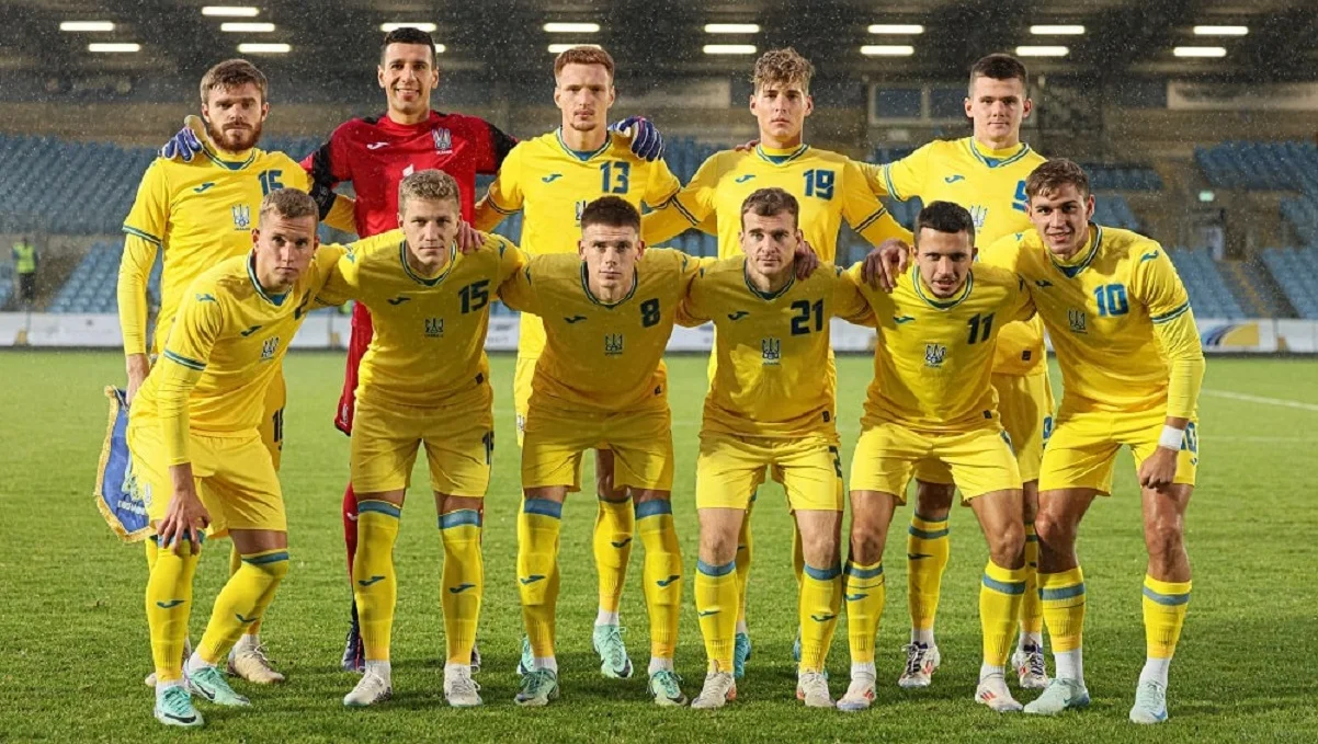 сборная Украины U-21 / Фото пресс-службы УАФ