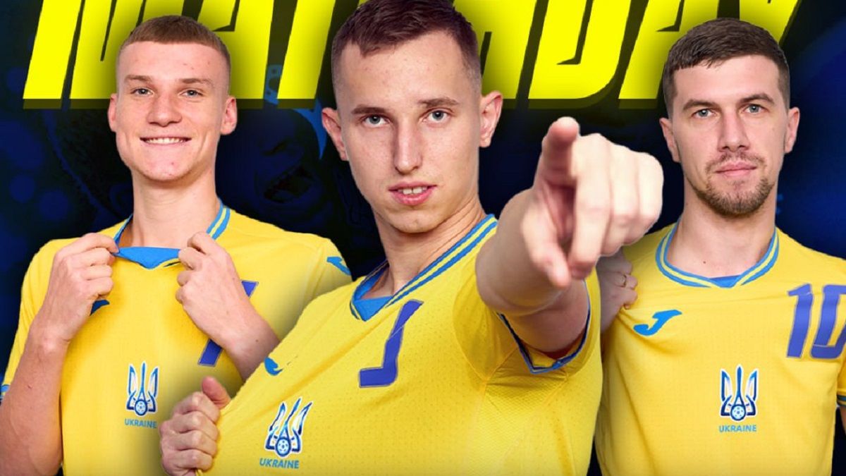 Футзал Україна – Бразилія: онлайн-трансляція матчу 02.10.2024 – півфінал ЧС-2024