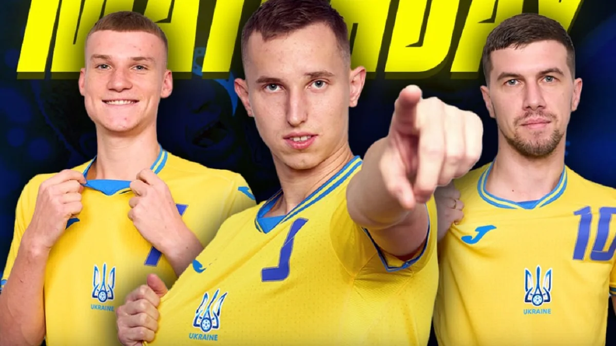 Футзал Украина – Бразилия: онлайн-трансляция матча 02.10.2024 – полуфинал ЧМ-2024