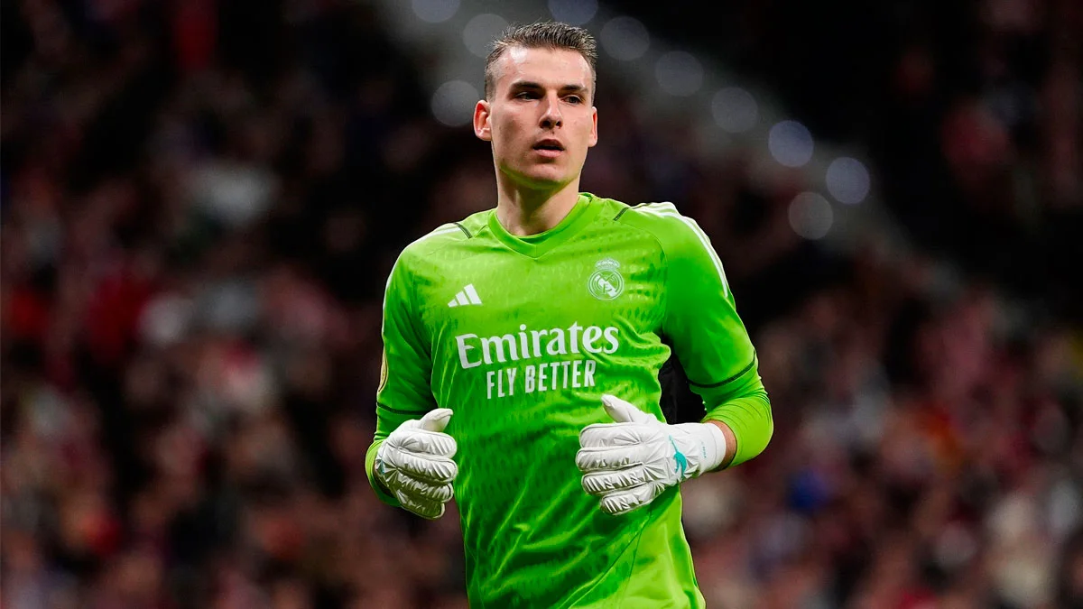 Лилль – Реал Мадрид: стартовые составы и онлайн-трансляция матча Лиги чемпионов – Лунин в основе