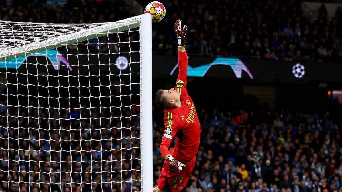 Лілль – Реал Мадрид: відео голів та огляд матчу Ліги чемпіонів