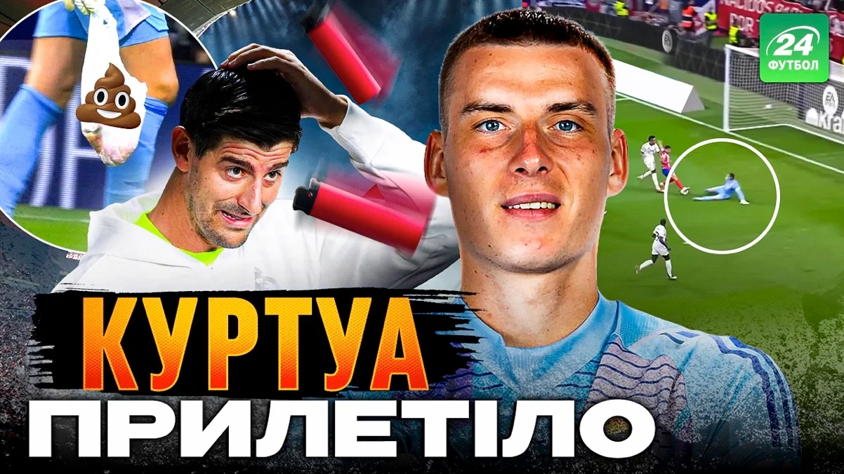 Колаж "Футбол 24"