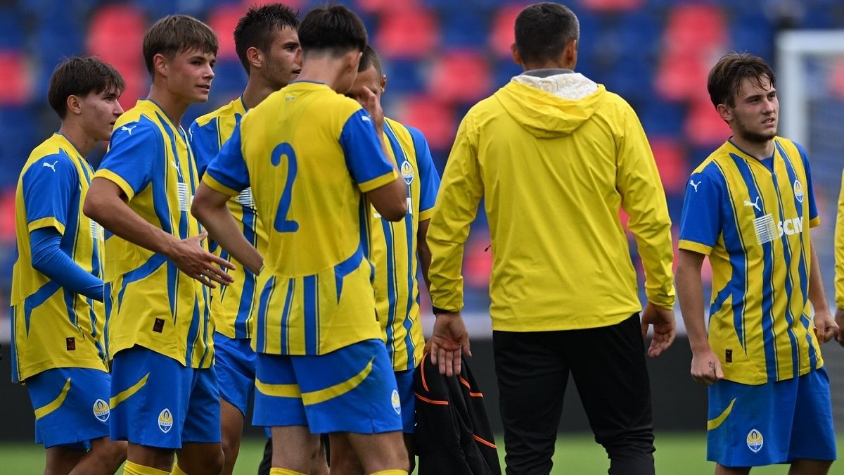 Юношеская лига УЕФА U-19: Шахтер – Аталанта – результат и обзор матча 02.10. 2024