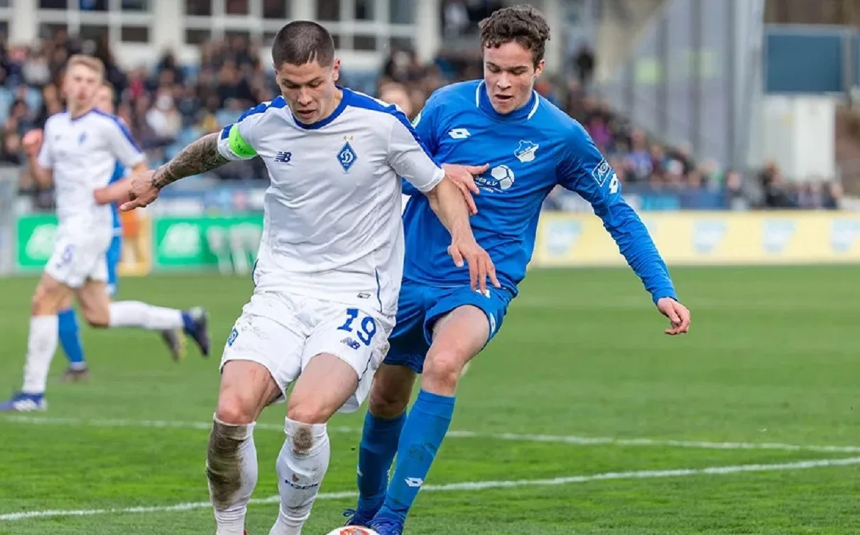 Хоффенхайм – Динамо: стартовые составы и онлайн-трансляция матча ЛЕ