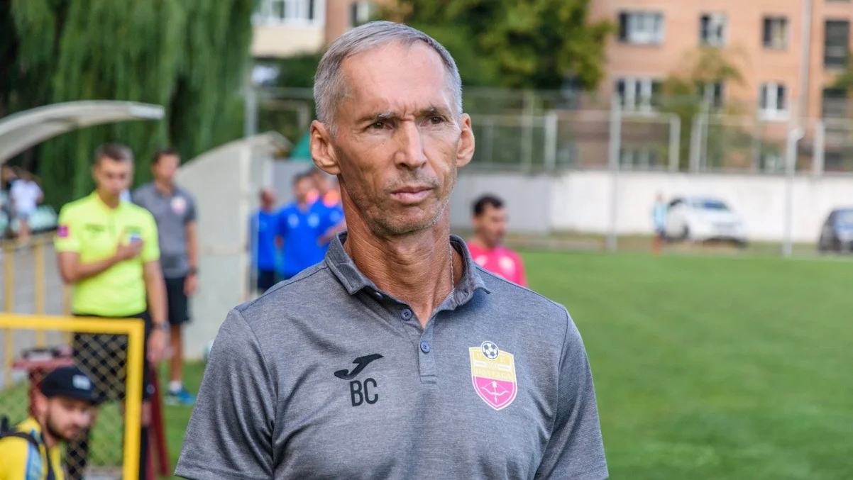 Володимир Сисенко / фото: Полтава