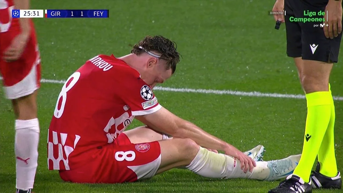 Виктор Цыганков / Скрин