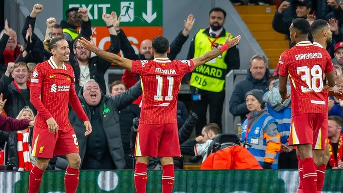 Мо Салах / Pro Shots