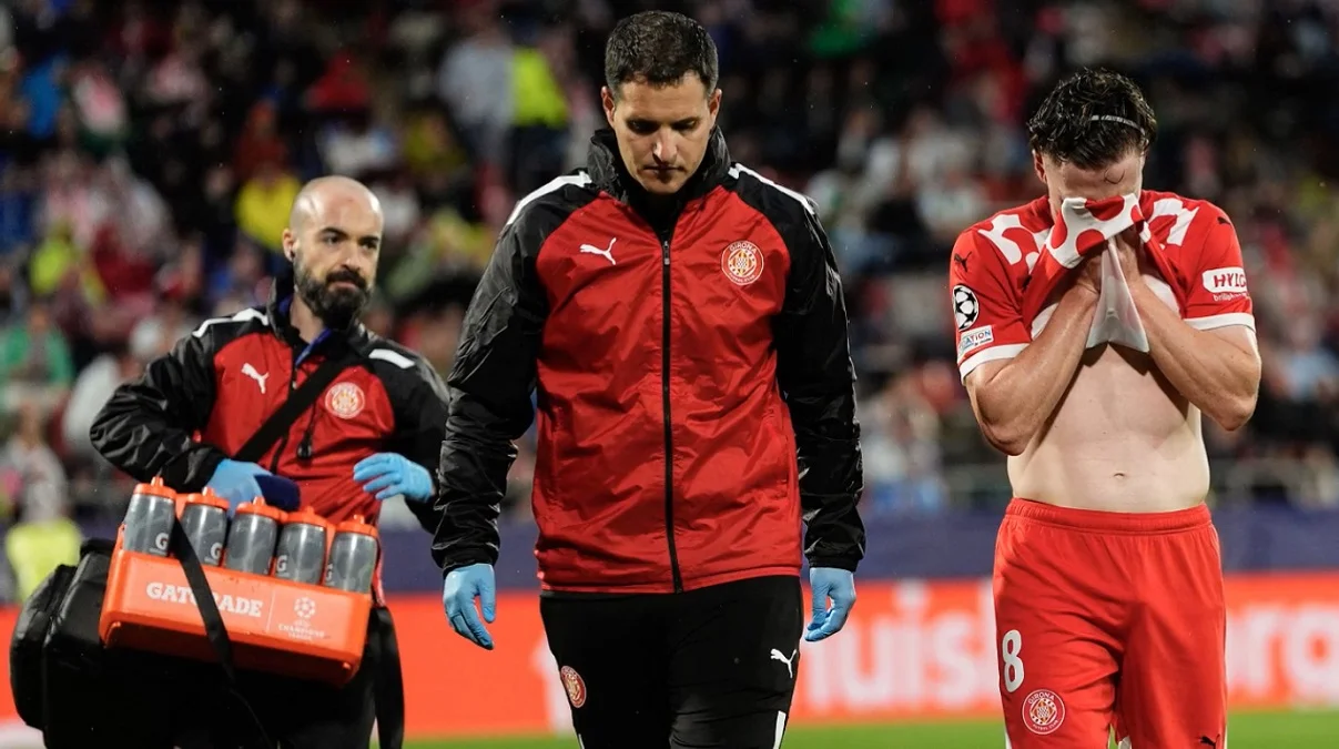 Віктор Циганков (праворуч) / Стоп-кадр з відео