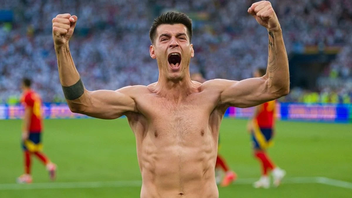 Альваро Мората / Pro Shots