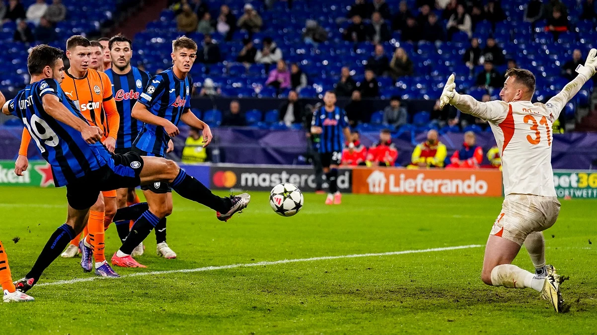 Дмитро Різник / Photo by Rene Nijhuis/MB Media/Getty Images