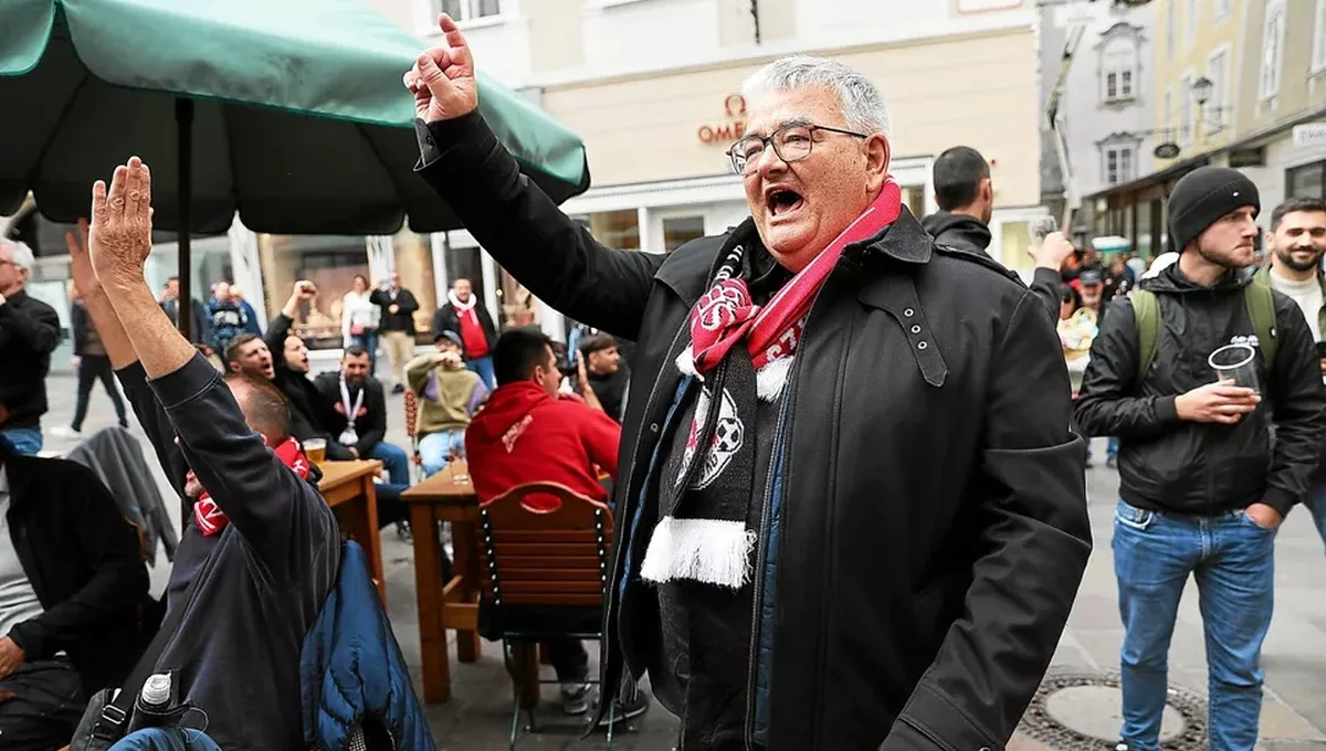 Жерар Ле Сен / Télégramme