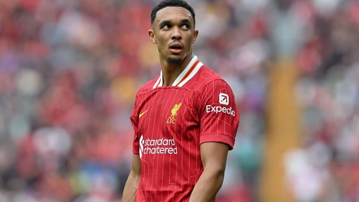 Трент Александер-Арнольд / Pro Shots