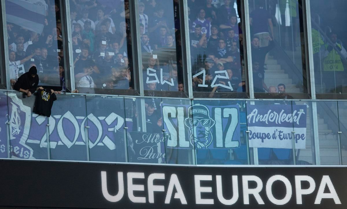 Реал Сосьедад – Андерлехт / Ion Alcoba Beitia/Getty Images