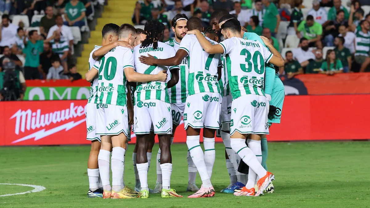 Лига Европы: результаты матчей 03 10 2024