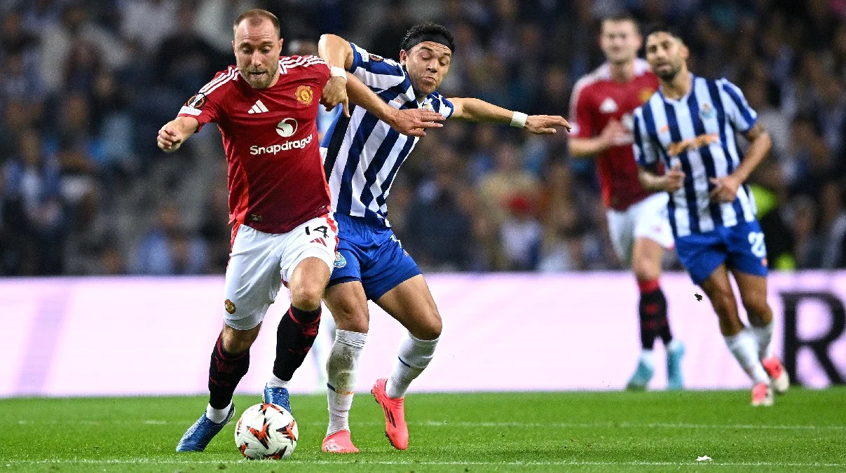 Порту – Манчестер Юнайтед – 3:3 / Фото Octavio Passos/Getty Images