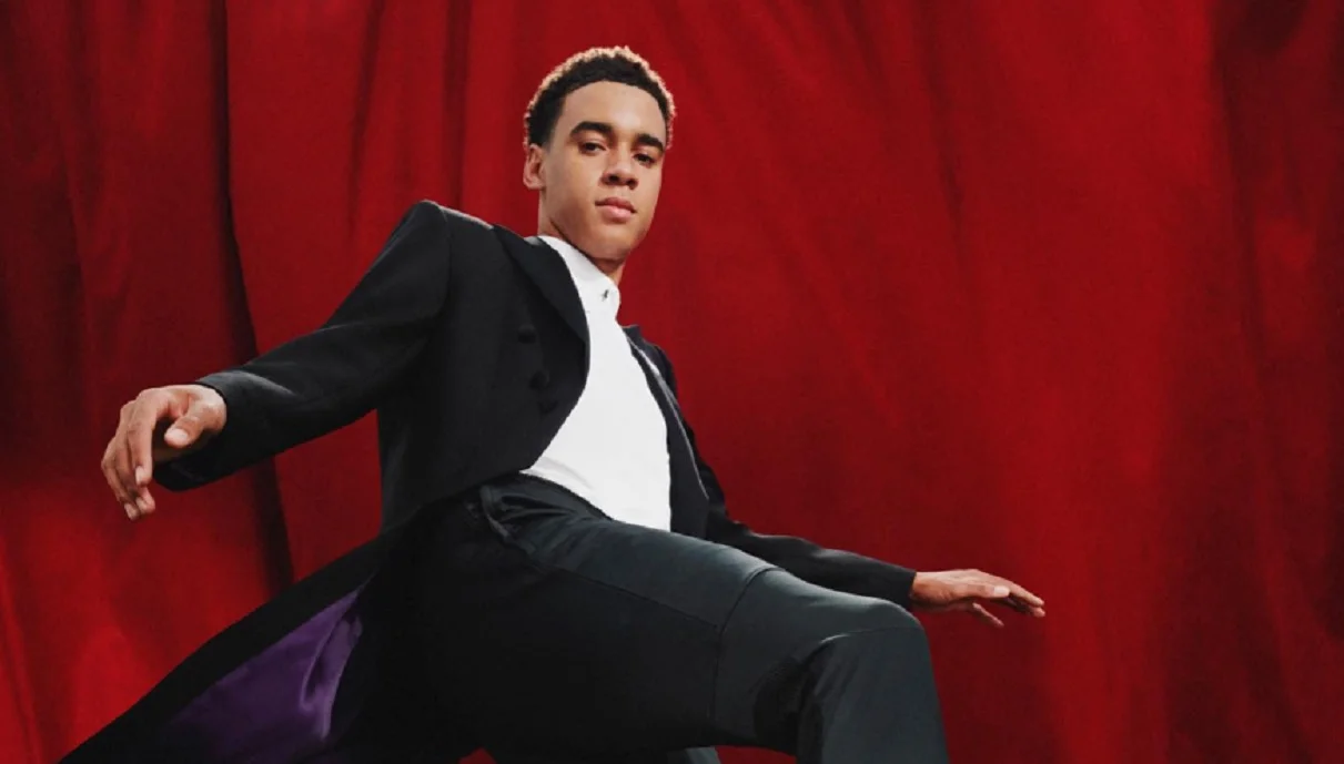 Джамал Мусіала / Фото зі соцмереж