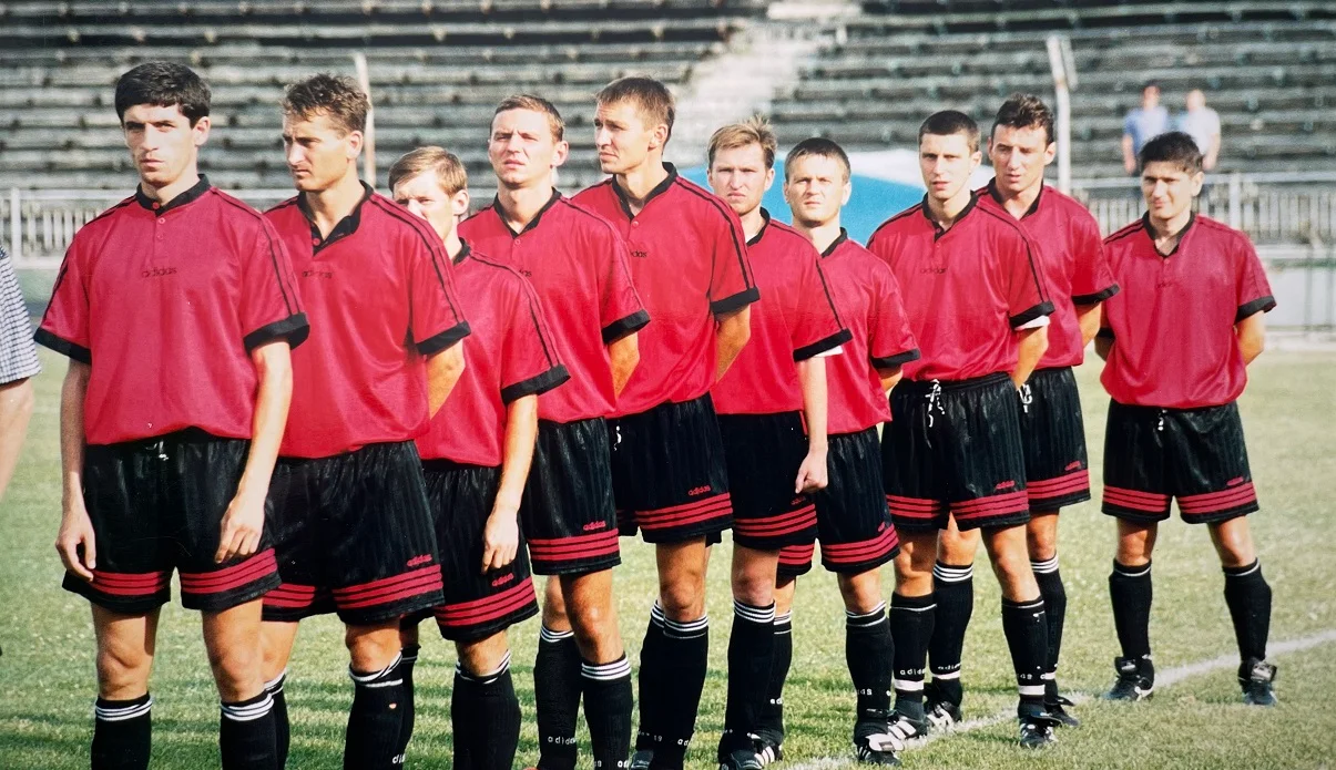 Карпати 90-х / Фото Павла Пилипчука