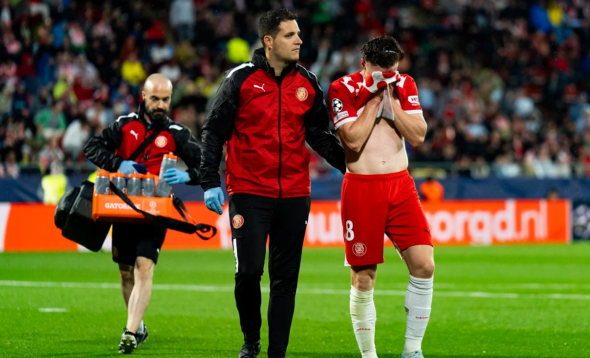 Травма Цыганкова / Фото Siu Wu/picture alliance via Getty Images