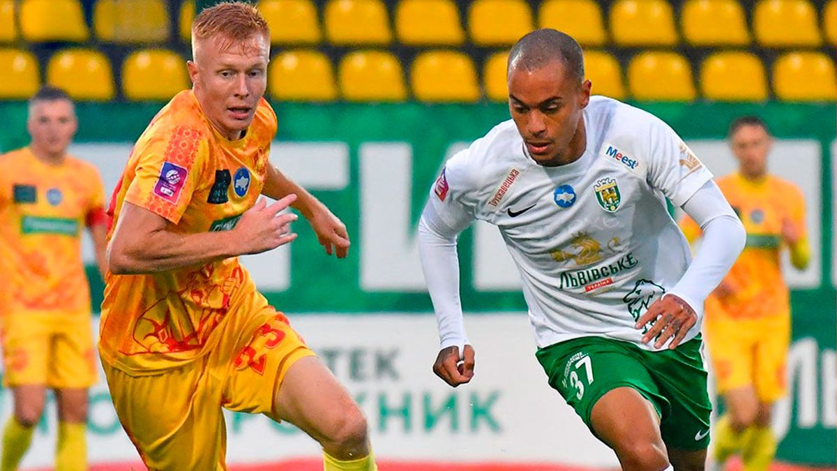 Карпаты – Ингулец – 0:0