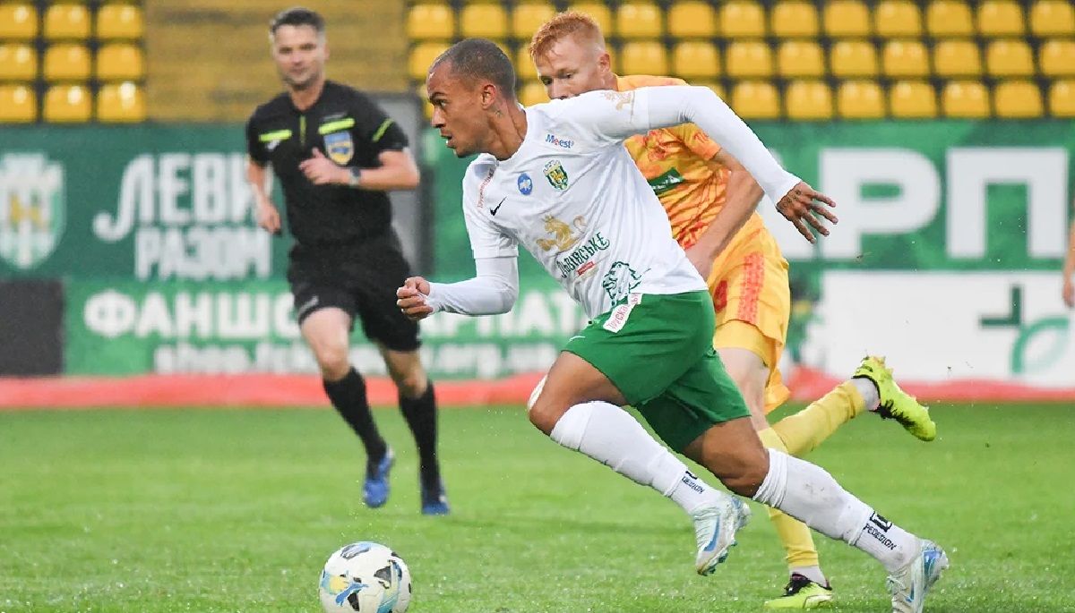 Карпати – Інгулець – 0:0 / ФК Карпати