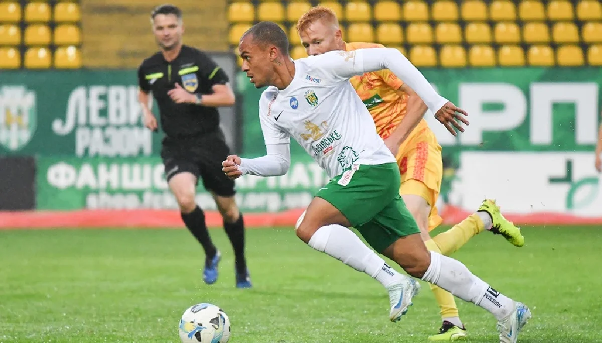 Карпаты – Ингулец – 0:0 / ФК Карпаты