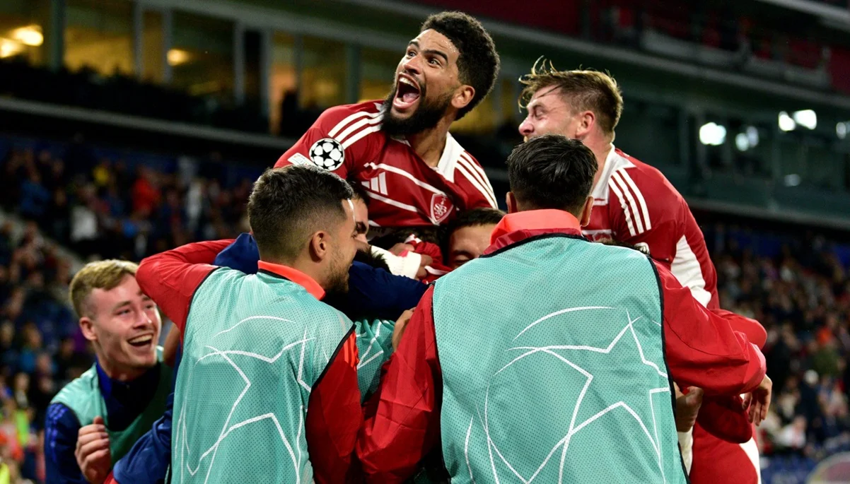 Игроки "пиратов" / фото: I. Kupljenik / Panoramic