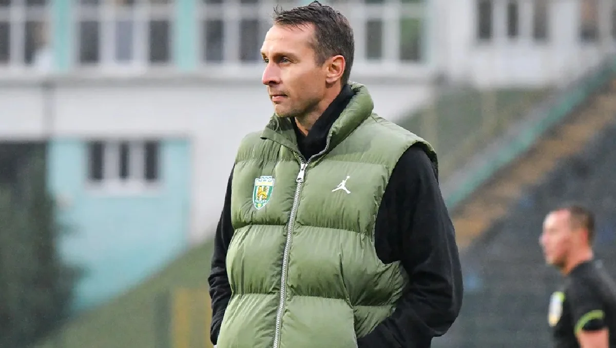 Владислав Лупашко / ФК Карпаты