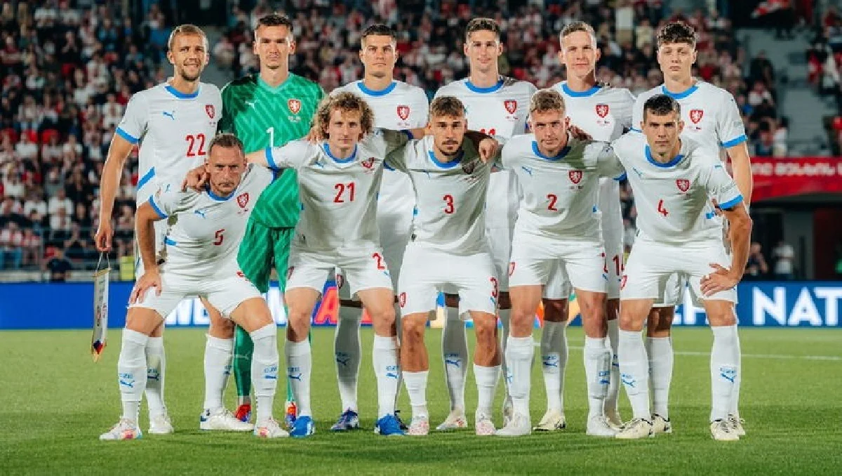 Збірна Чехії / FACR