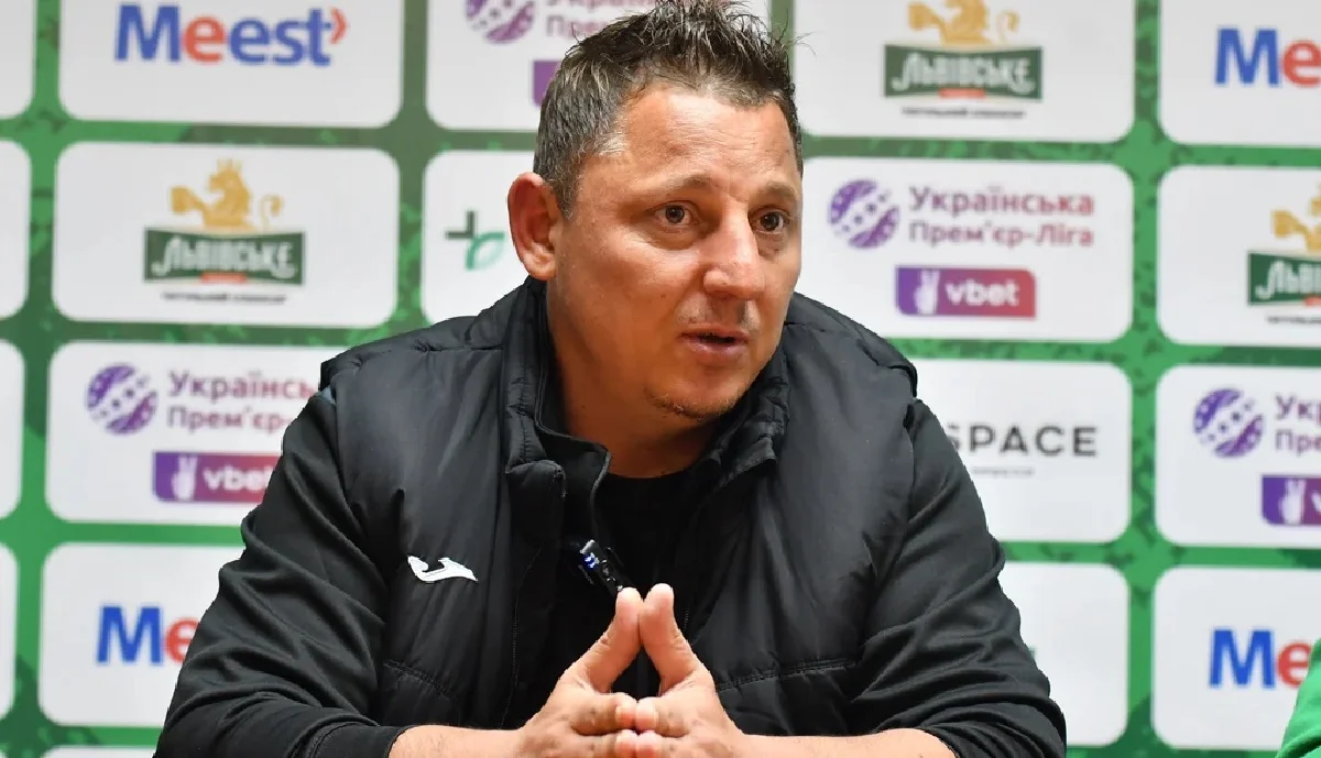 Василь Кобін / ФК Карпати