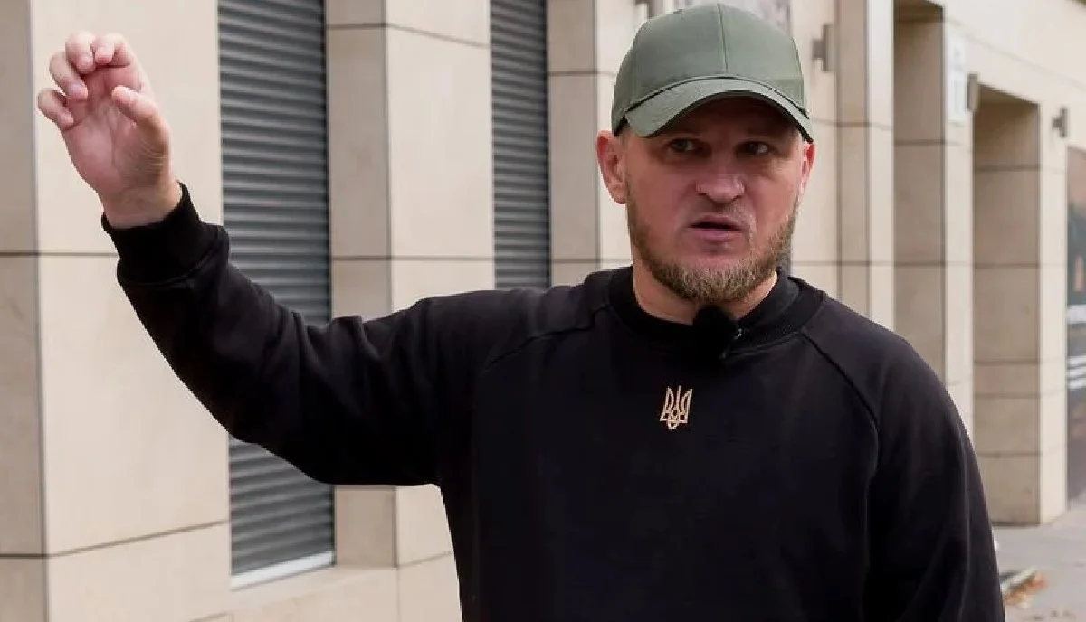 Александр Алиев / Фото С. Крылатова