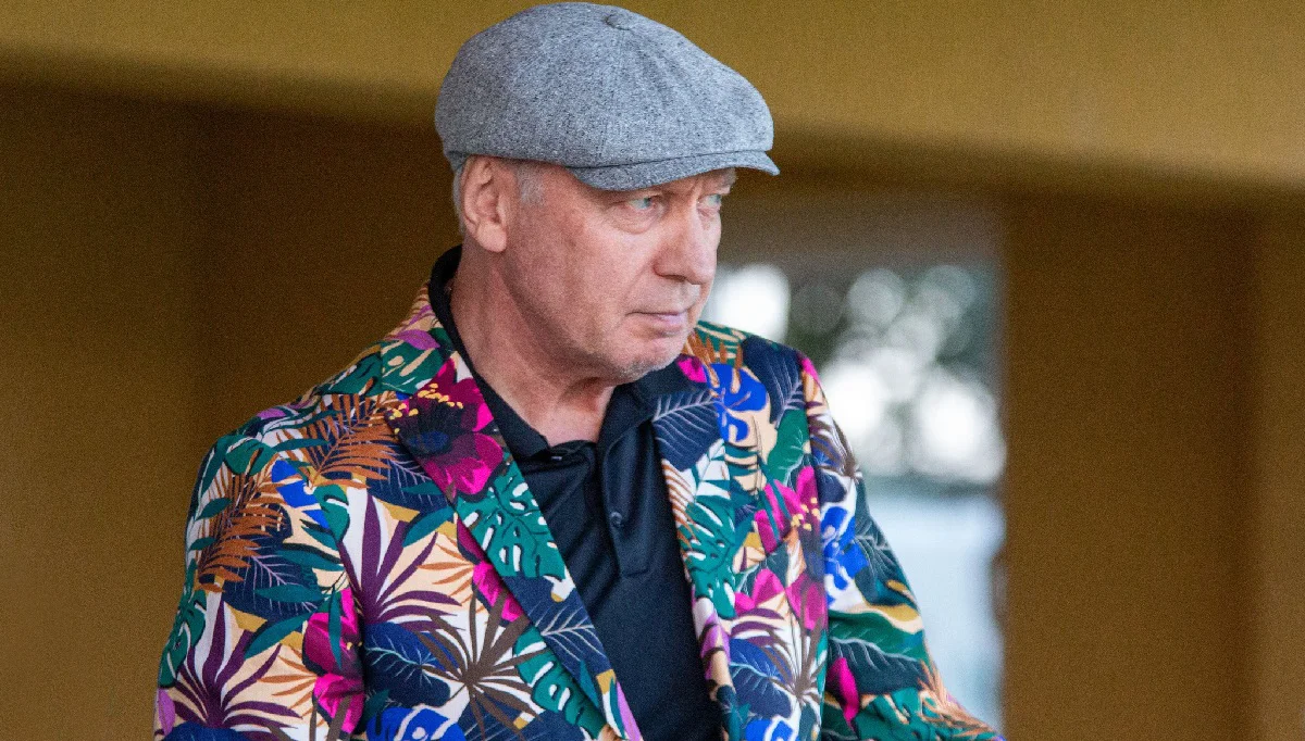 Власник Полісся Геннадій Буткевич / ФК Полісся