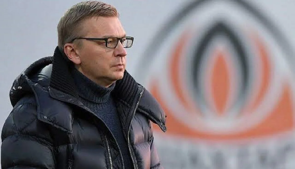 Сергей Палкин / Фото из соцсетей