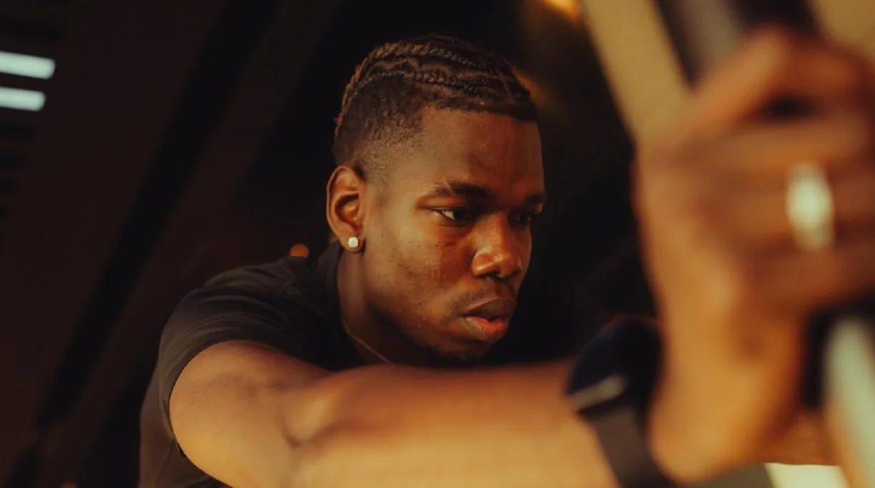 Поль Погба / Фото зі соцмереж