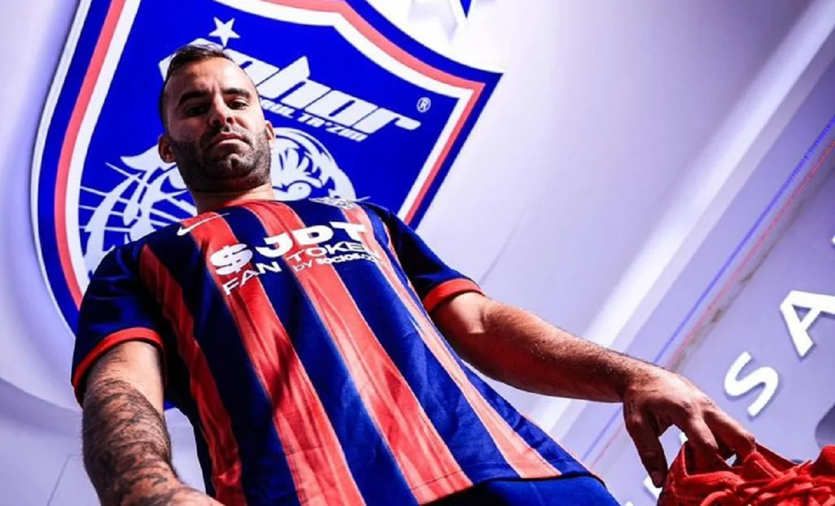 Хесе Родригес / Пресс-служба Джохора