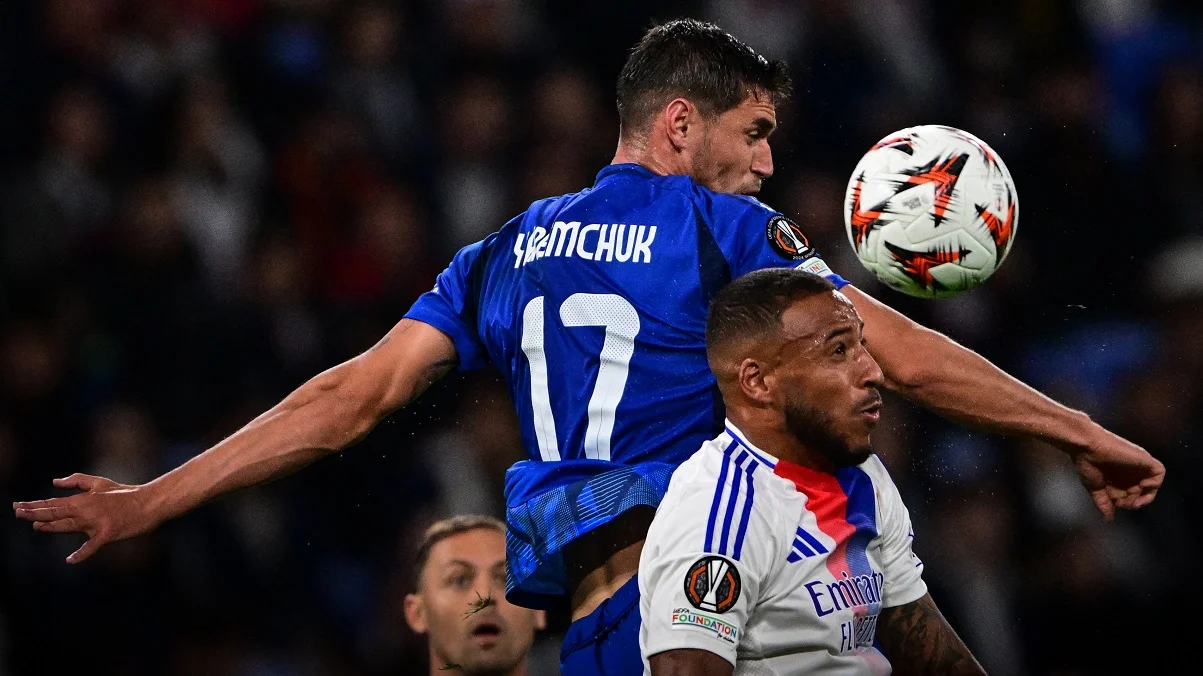 Роман Яремчук / AFP via Getty Images