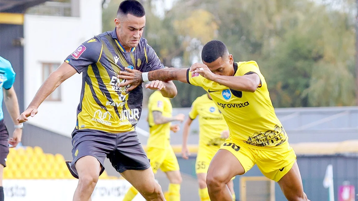 Александрия – Рух – результат и обзор матча 05 10 2024 / фото: ФК Рух