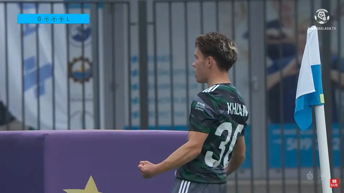 Максим Хлань / скриншот из видео