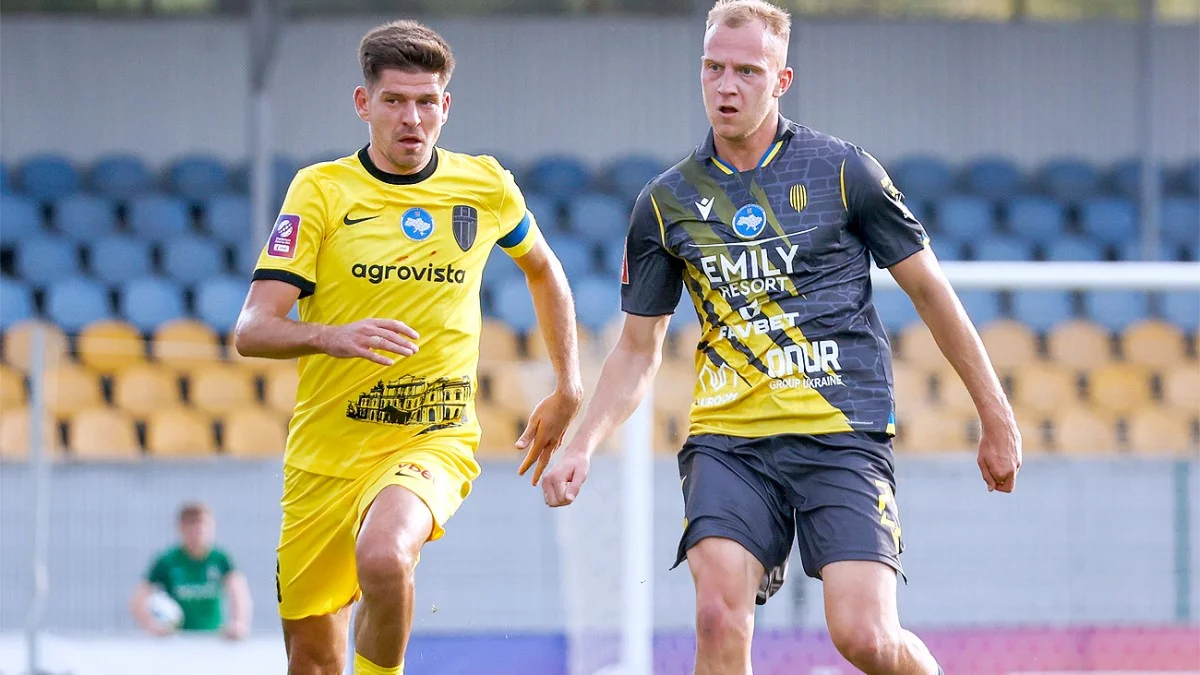 Олександрія – Рух – 1:1 / фото: ФК Рух