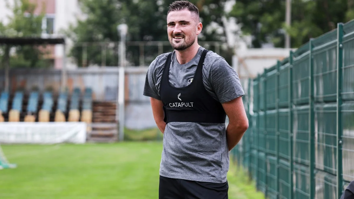 Іван Калюжний / фото: ФК Олександрія