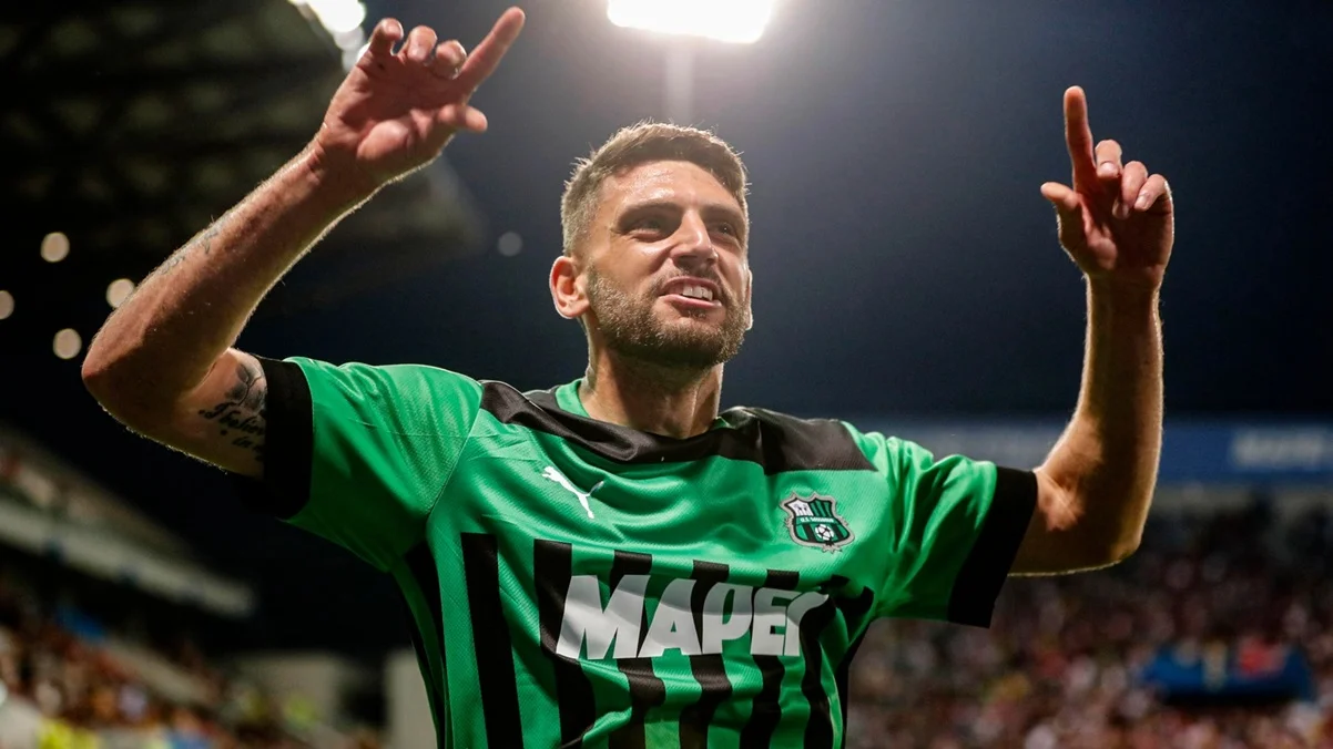 Доменіко Берарді / фото: ANSA