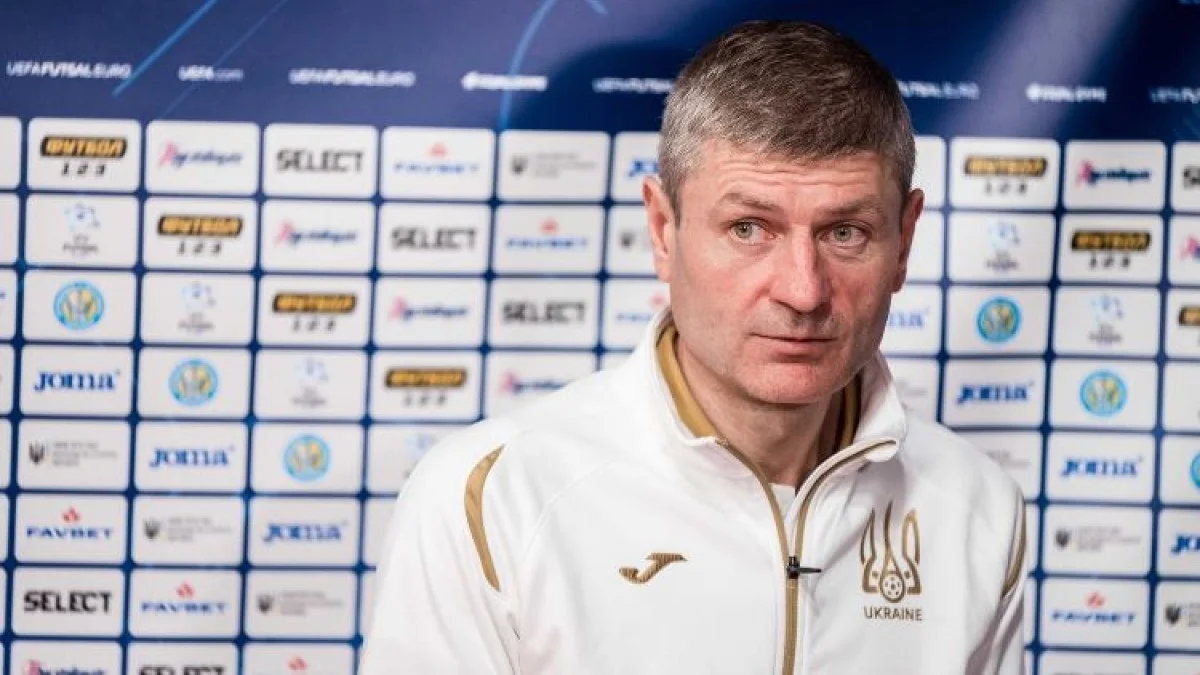 Олександр Косенко / фото: УАФ