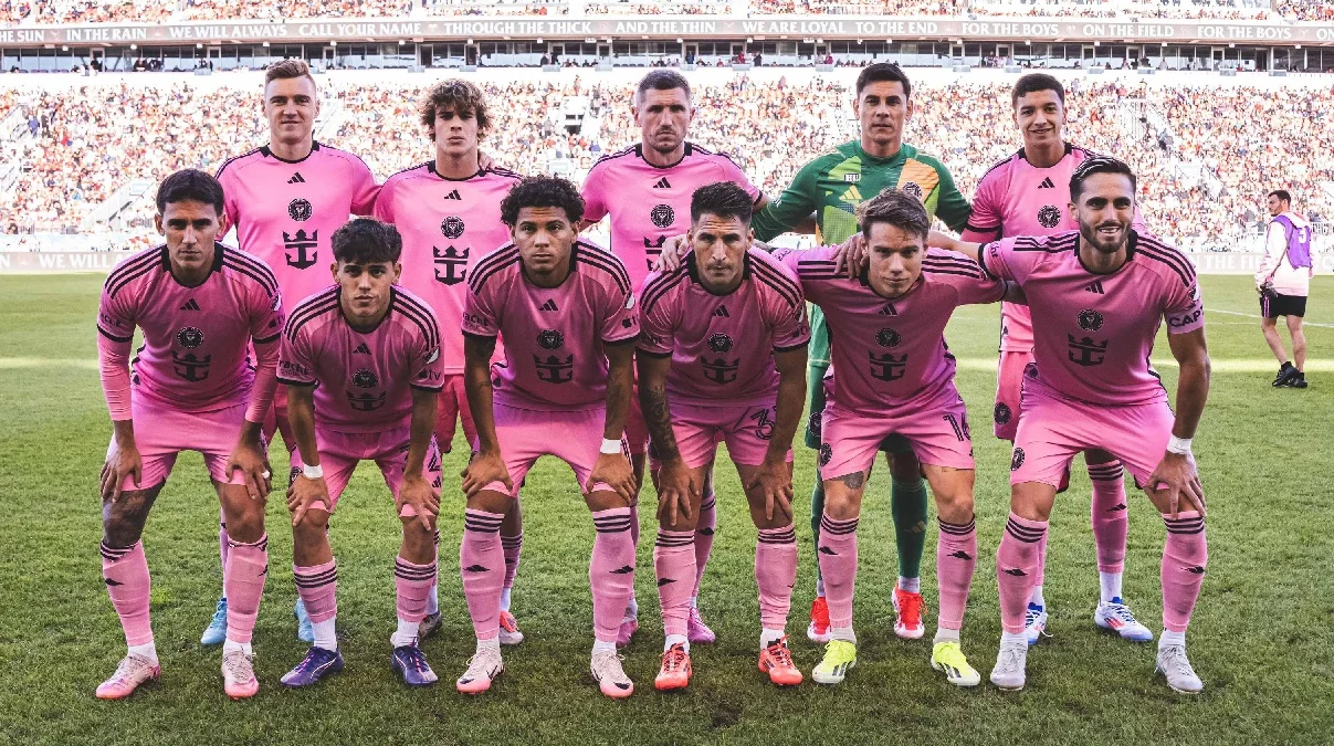 Інтер Маямі / ФК Інтер Маямі