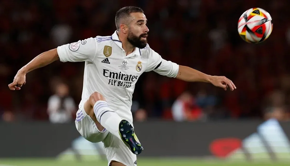 Дані Карвахаль / фото: EFE/Julio Muñoz