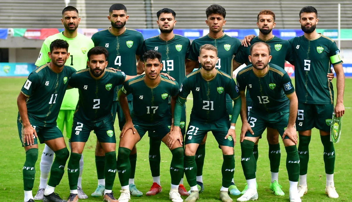 Збірна Пакистану / фото:  Muhammad Sameer Ali/Getty Images