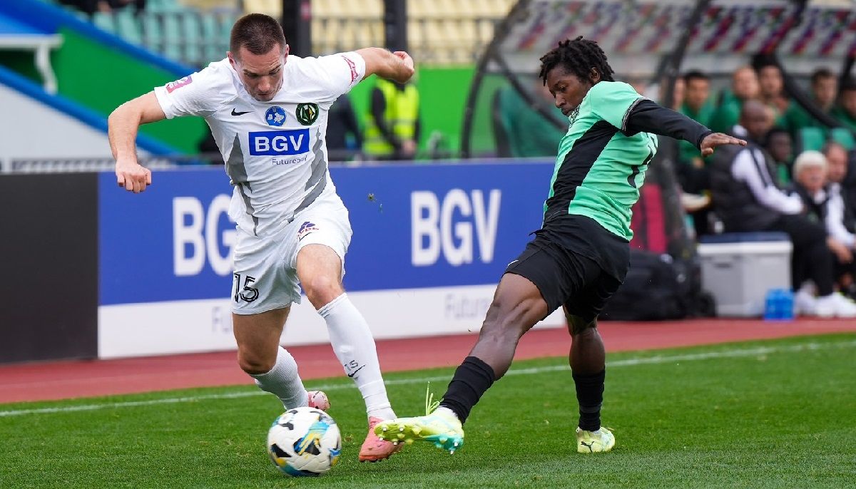 Полісся – Верес – 2:1 / Офіційний сайт УПЛ