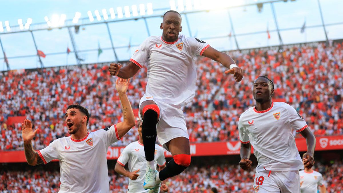 Севілья – Бетіс – 1:0 / Fran Santiago/Getty Images